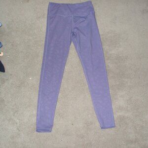 Urban Daizy mauve leggings - Medium